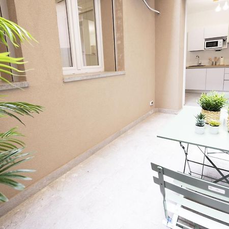 בולוניה Getthekey Lenzi Suites מראה חיצוני תמונה