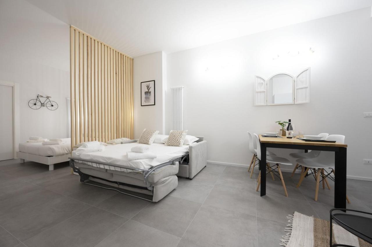 בולוניה Getthekey Lenzi Suites מראה חיצוני תמונה