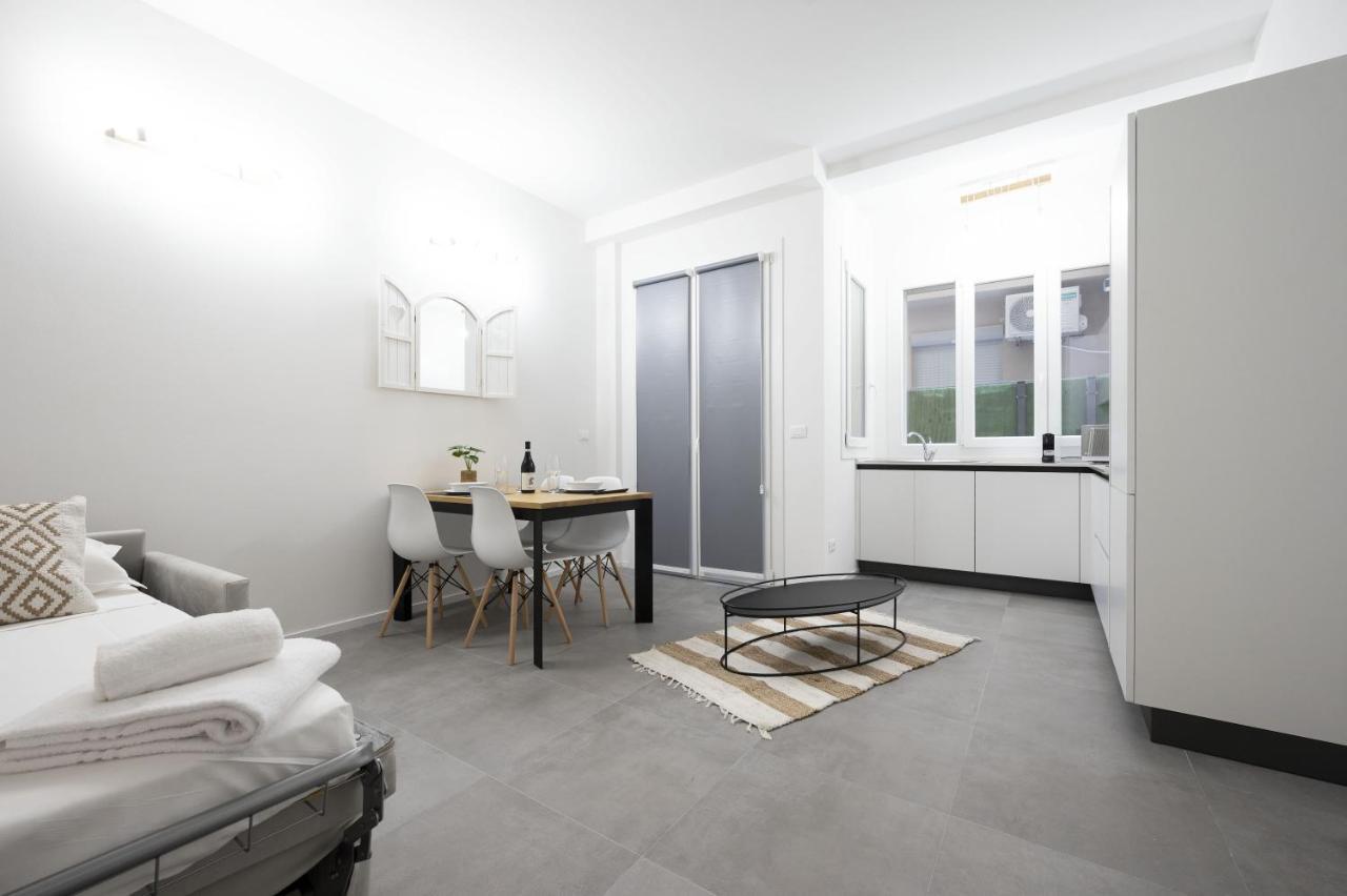 בולוניה Getthekey Lenzi Suites מראה חיצוני תמונה