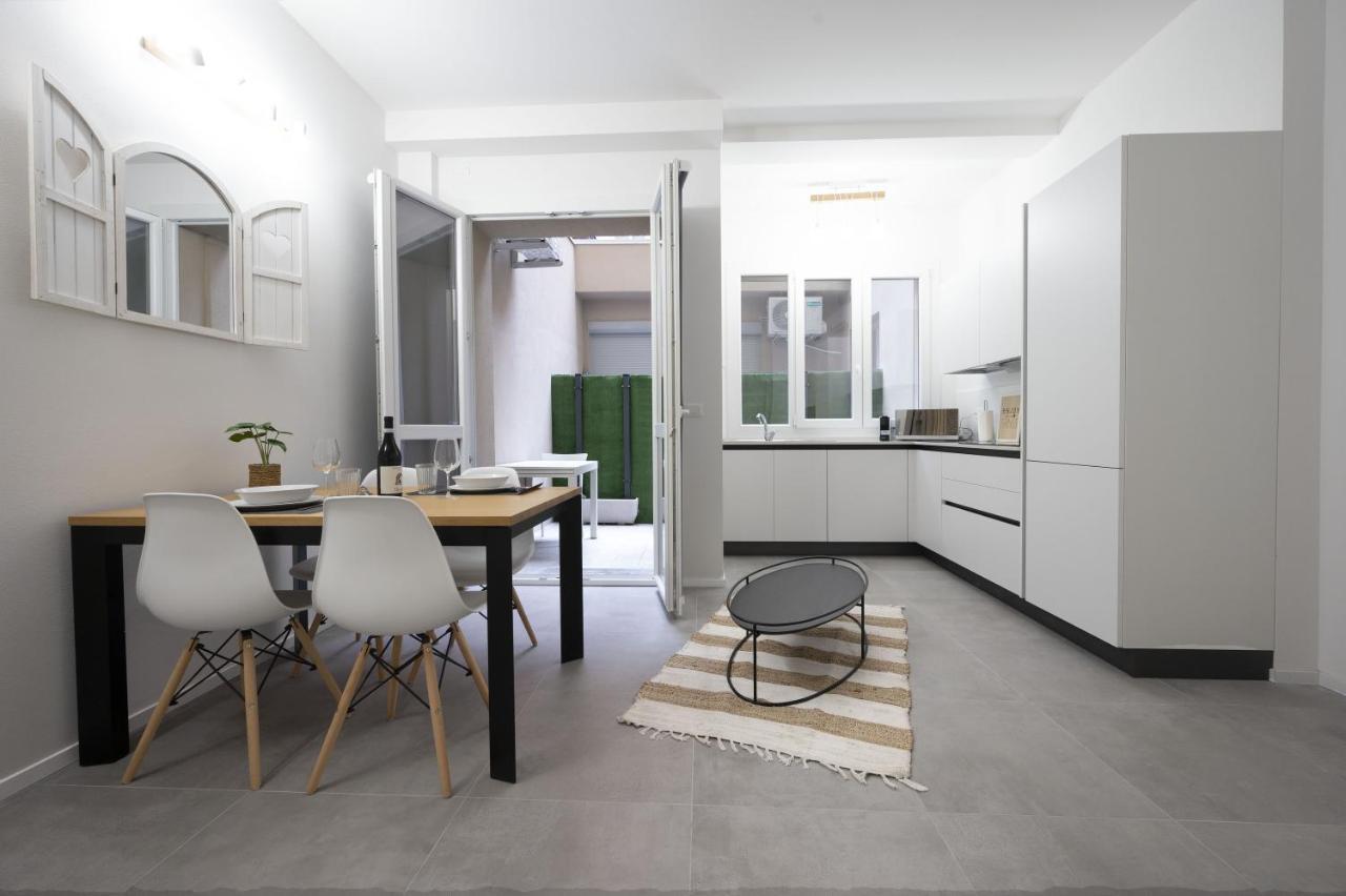 בולוניה Getthekey Lenzi Suites מראה חיצוני תמונה