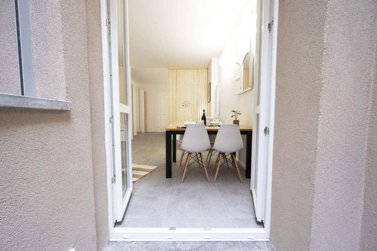 בולוניה Getthekey Lenzi Suites מראה חיצוני תמונה