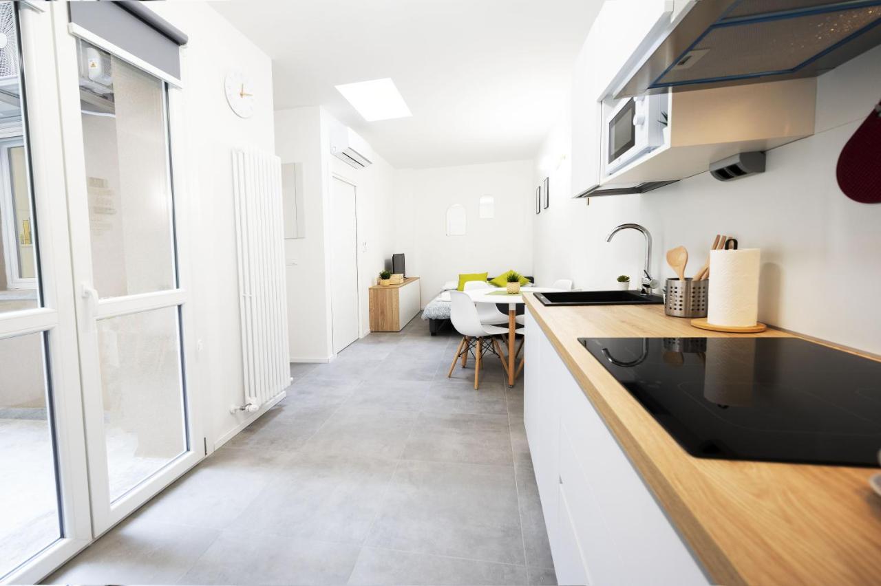 בולוניה Getthekey Lenzi Suites מראה חיצוני תמונה