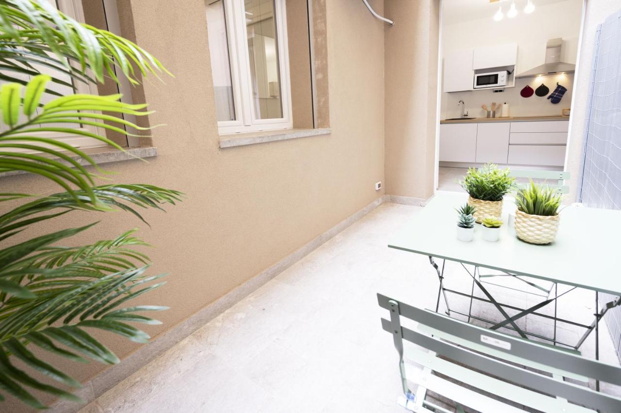 בולוניה Getthekey Lenzi Suites מראה חיצוני תמונה