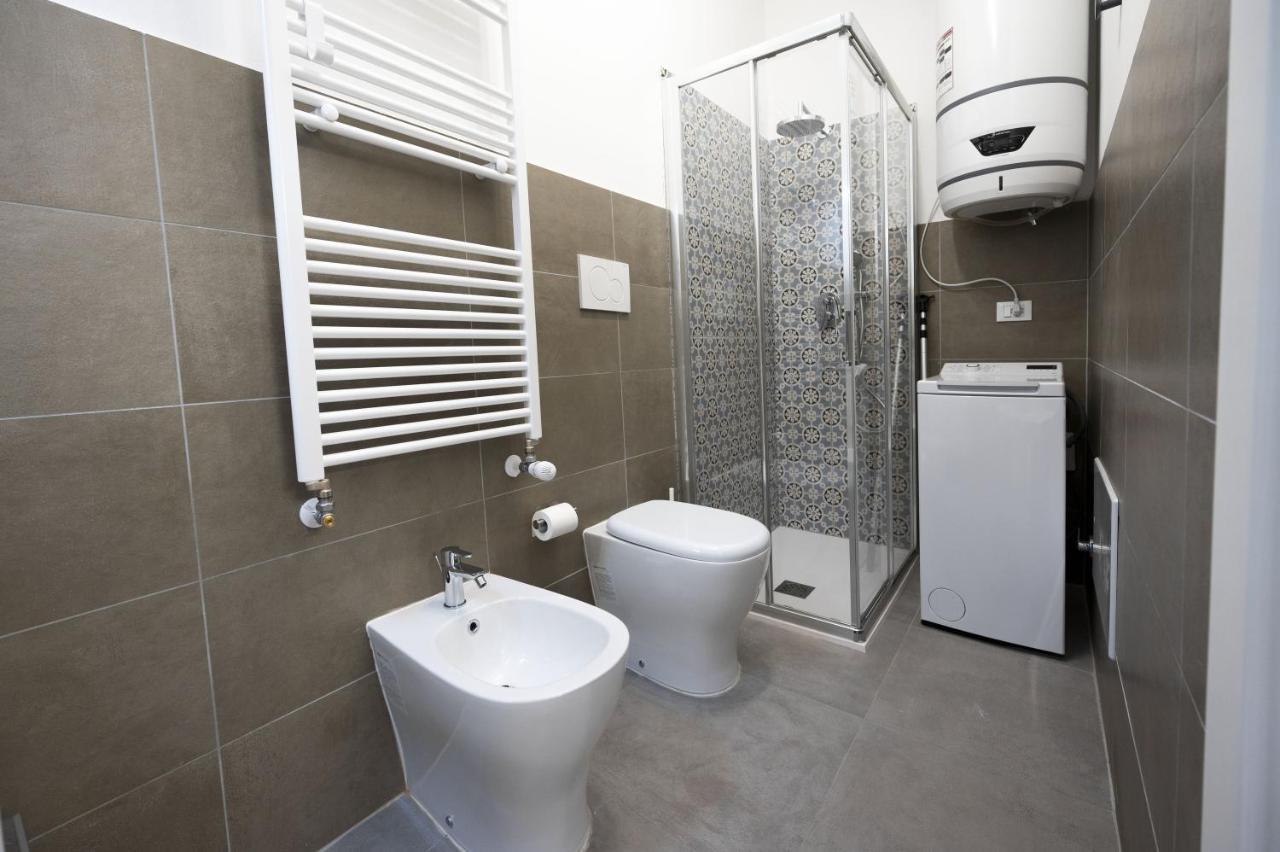 בולוניה Getthekey Lenzi Suites מראה חיצוני תמונה
